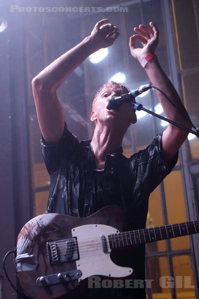 LA JUNGLE - 2022-07-15 - PARIS - Supersonic - Mathieu Flasse